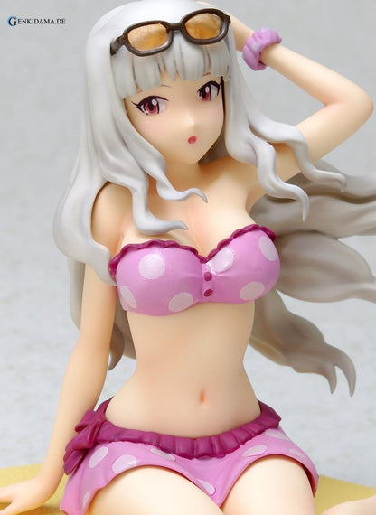 Shijou Takane Ver.2 Beach Queens Ver. (PVC Figure) - Anime Figuren günstig kaufen