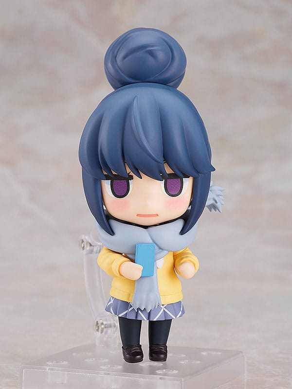 Shima Rin - Nendoroid 2197 - Max Factory - Anime Figuren günstig kaufen