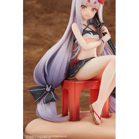 Shimakaze The Island Wind Rests Ver. Azur Lane 1/7 Scale Figure