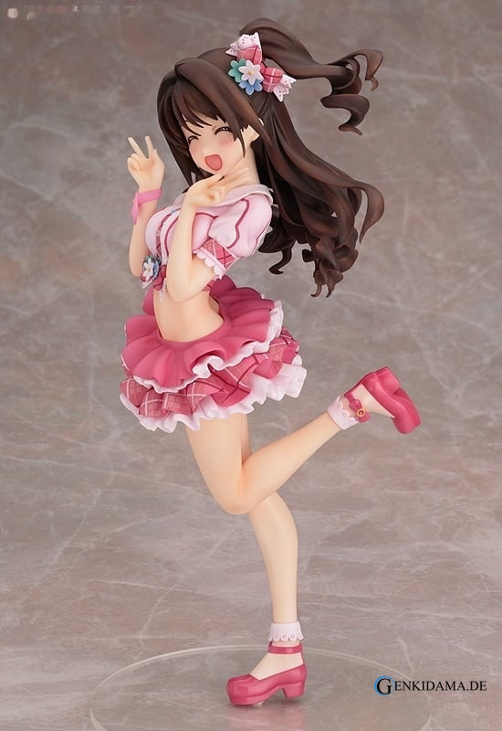Shimamura Uzuki: New Generation Ver. (PVC Figure) - Anime Figuren günstig kaufen