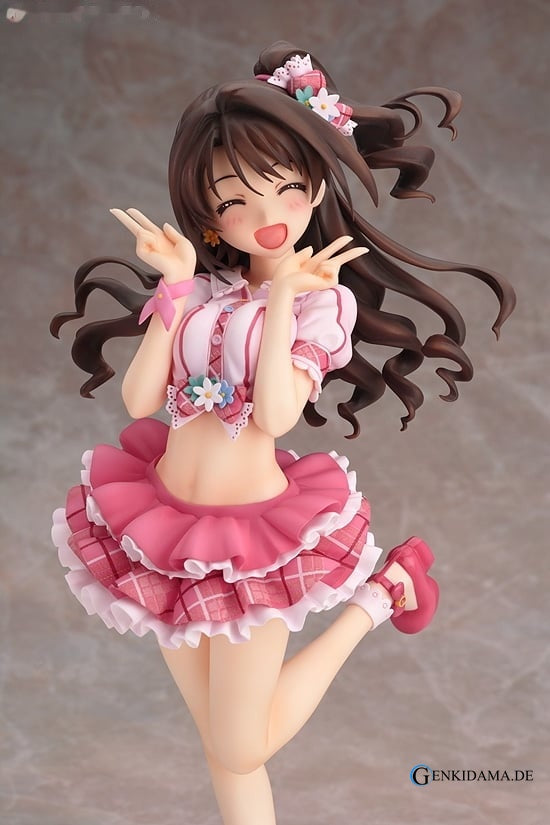 Shimamura Uzuki: New Generation Ver. (PVC Figure) - Anime Figuren günstig kaufen