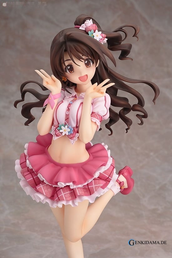 Shimamura Uzuki: New Generation Ver. (PVC Figure) - Anime Figuren günstig kaufen