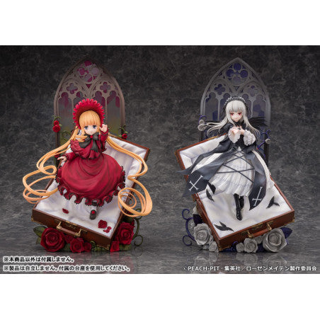 Shinku "Rozen Maiden" 1/7 Scale Figure