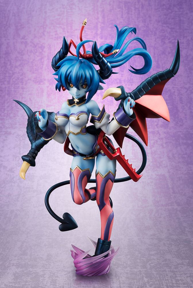 Shinrabanshou Chocolate Excellent Model PVC Statue Asmodies - Anime Figuren günstig kaufen