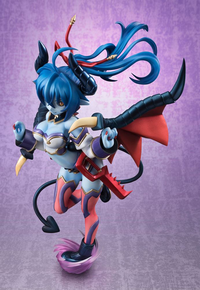 Shinrabanshou Chocolate Excellent Model PVC Statue Asmodies - Anime Figuren günstig kaufen