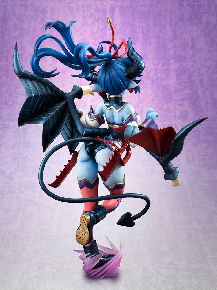 Shinrabanshou Chocolate Excellent Model PVC Statue Asmodies - Anime Figuren günstig kaufen