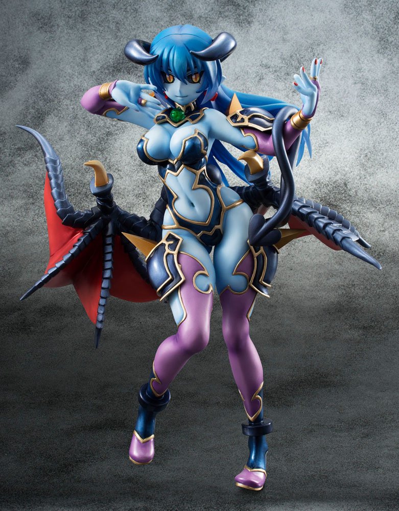 Shinrabanshou Chocolate Excellent Model PVC Statue Demon General Astaroth - Anime Figuren günstig kaufen