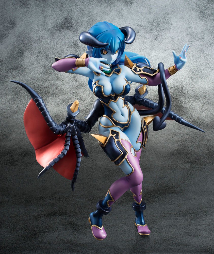 Shinrabanshou Chocolate Excellent Model PVC Statue Demon General Astaroth - Anime Figuren günstig kaufen