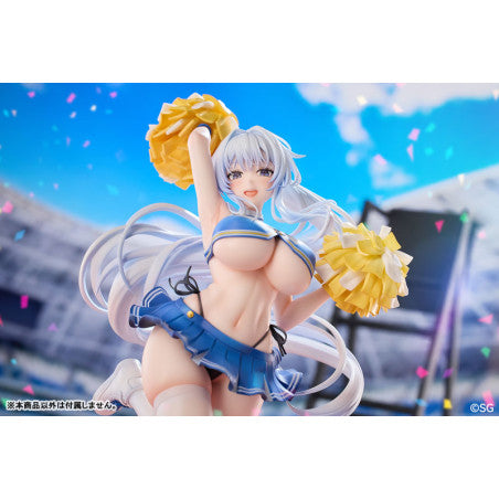 Original Character PVC Statue 1/6 Shion Alfine Cheerleader Ver. Illustrated by SG Deluxe Edition 30 cm