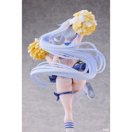 Original Character PVC Statue 1/6 Shion Alfine Cheerleader Ver. Illustrated by SG Deluxe Edition 30 cm