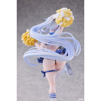 Original Character PVC Statue 1/6 Shion Alfine Cheerleader Ver. Illustrated by SG Deluxe Edition 30 cm