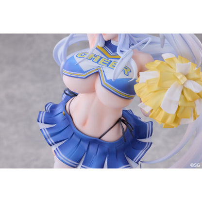 Original Character PVC Statue 1/6 Shion Alfine Cheerleader Ver. Illustrated by SG Deluxe Edition 30 cm