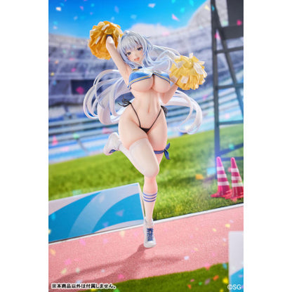Original Character PVC Statue 1/6 Shion Alfine Cheerleader Ver. Illustrated by SG Deluxe Edition 30 cm