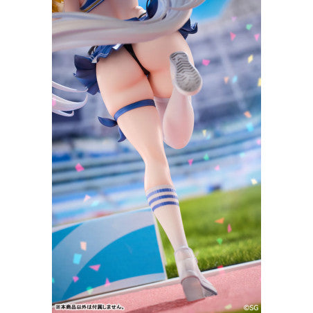 Original Character PVC Statue 1/6 Shion Alfine Cheerleader Ver. Illustrated by SG Deluxe Edition 30 cm