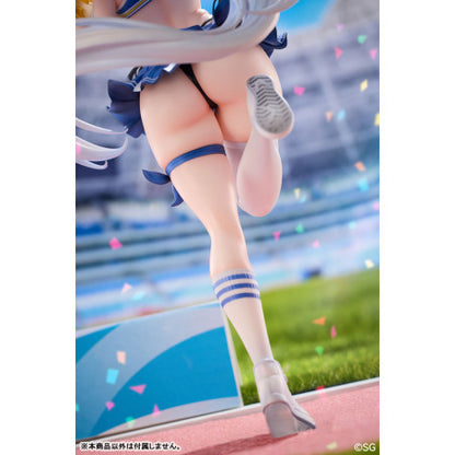Original Character PVC Statue 1/6 Shion Alfine Cheerleader Ver. Illustrated by SG Deluxe Edition 30 cm
