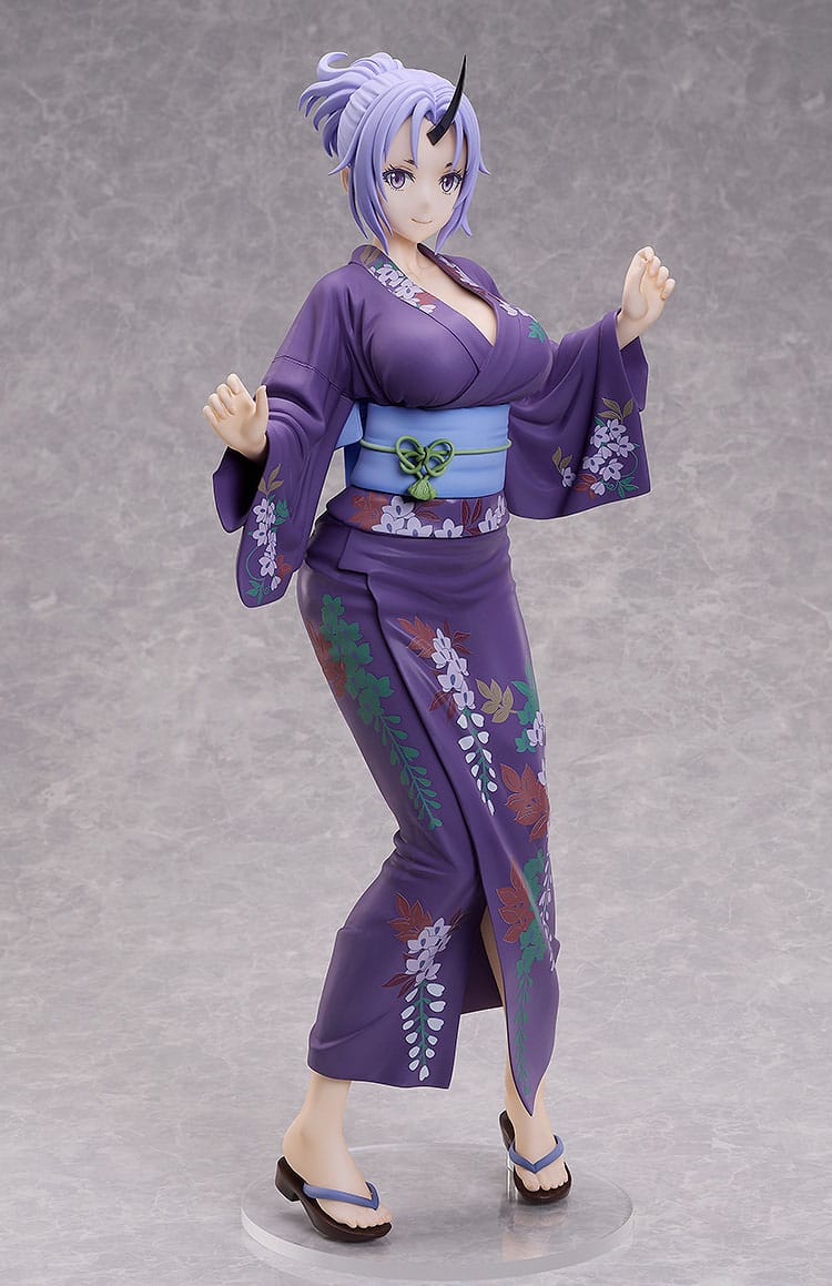 Shion: Yukata Ver. FREEing - Anime Figuren günstig kaufen