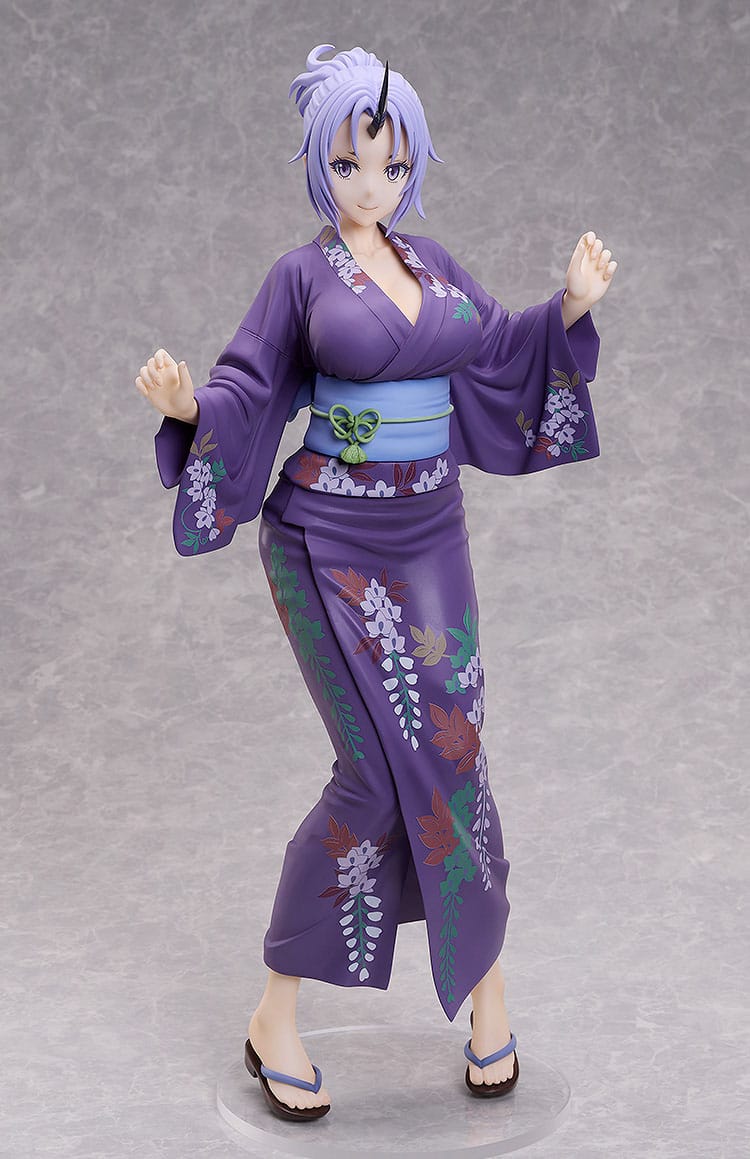 Shion: Yukata Ver. FREEing - Anime Figuren günstig kaufen