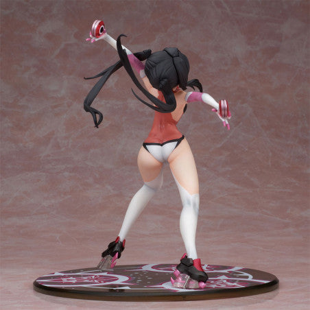 Shirabe Tsukuyomi Gear Inner ver. Senki Zesshou Symphogear XV 1/7 Scale Figure