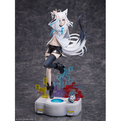 Hololive Production PVC Statue 1/7 Shirakami Fubuki We Are Gamers Ver. 26 cm