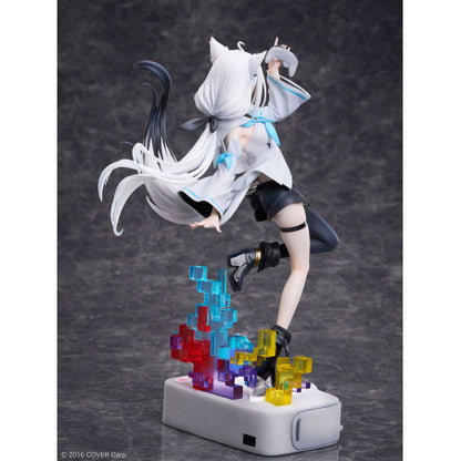 Hololive Production PVC Statue 1/7 Shirakami Fubuki We Are Gamers Ver. 26 cm