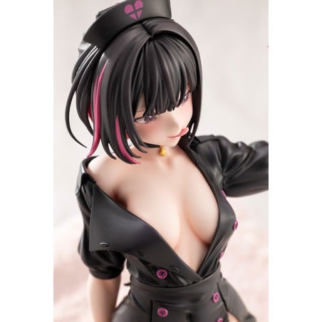 Original Character PVC Statue 1/7 Shirayuki Ren Nurse Ver. Illustration by Minori Chigusa 17 cm
