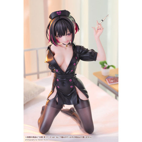 Original Character PVC Statue 1/7 Shirayuki Ren Nurse Ver. Illustration by Minori Chigusa 17 cm
