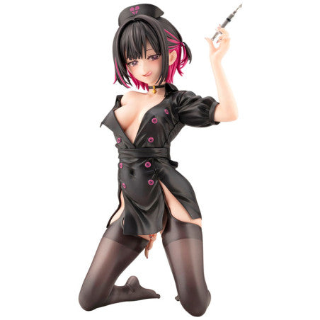 Original Character PVC Statue 1/7 Shirayuki Ren Nurse Ver. Illustration by Minori Chigusa 17 cm