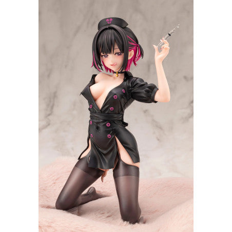 Original Character PVC Statue 1/7 Shirayuki Ren Nurse Ver. Illustration by Minori Chigusa 17 cm