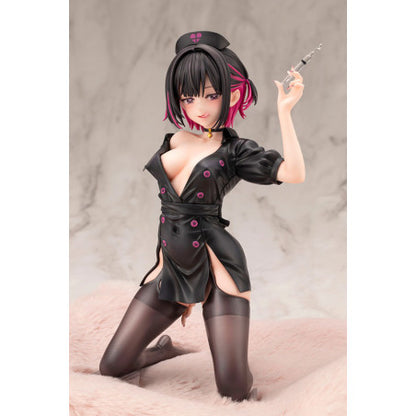 Original Character PVC Statue 1/7 Shirayuki Ren Nurse Ver. Illustration by Minori Chigusa 17 cm