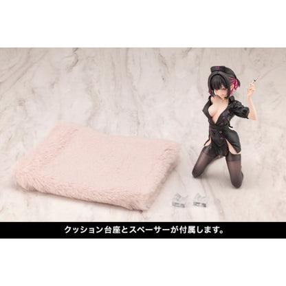 Original Character PVC Statue 1/7 Shirayuki Ren Nurse Ver. Illustration by Minori Chigusa 17 cm