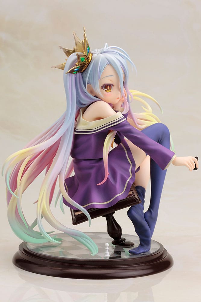 Shiro No Game No Life Kootbukiya - Anime Figuren günstig kaufen