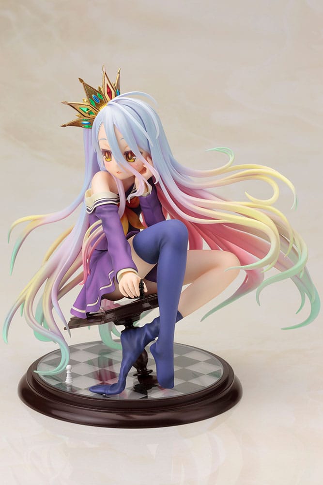 Shiro No Game No Life Kootbukiya - Anime Figuren günstig kaufen