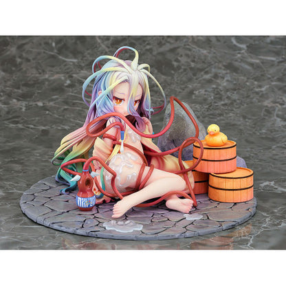 Shiro Onsen Ver. no game No life 1/7 Scale Figure