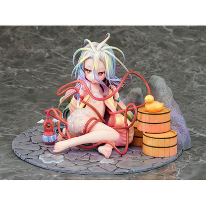 Shiro Onsen Ver. no game No life 1/7 Scale Figure