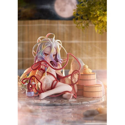 Shiro Onsen Ver. no game No life 1/7 Scale Figure