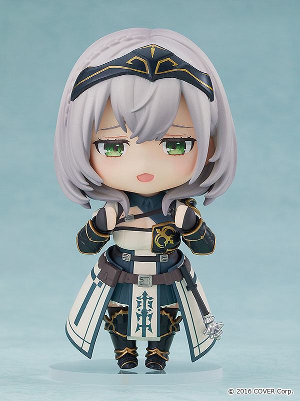 Shirogane Noele - Nendoroid 2008 - Good Smile Company - Anime Figuren günstig kaufen