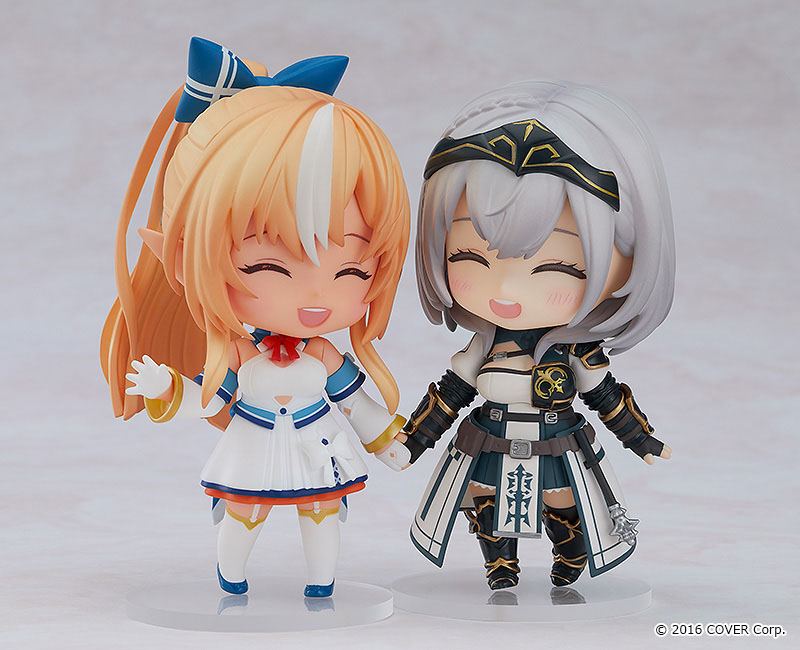 Shirogane Noele - Nendoroid 2008 - Good Smile Company - Anime Figuren günstig kaufen