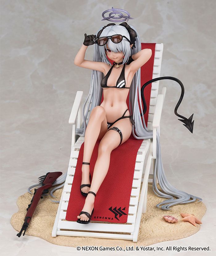 Shiromi Iori Blue Archive Wings - Anime Figuren günstig kaufen
