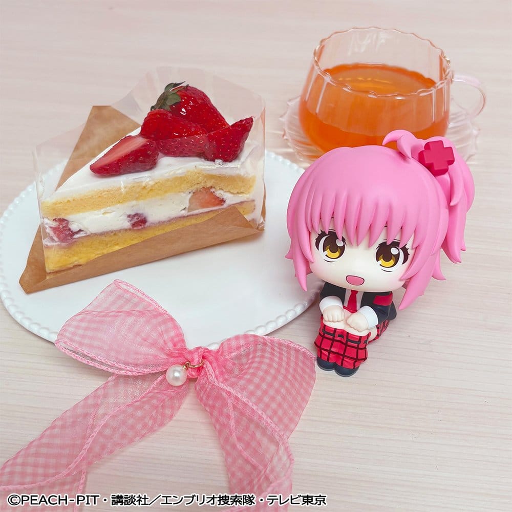 Shugo Chara! Look Up PVC Figur Amu Hinamori - Anime Figuren günstig kaufen