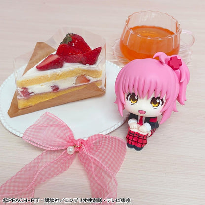 Shugo Chara! Look Up PVC Figur Amu Hinamori (with gift) - Anime Figuren günstig kaufen