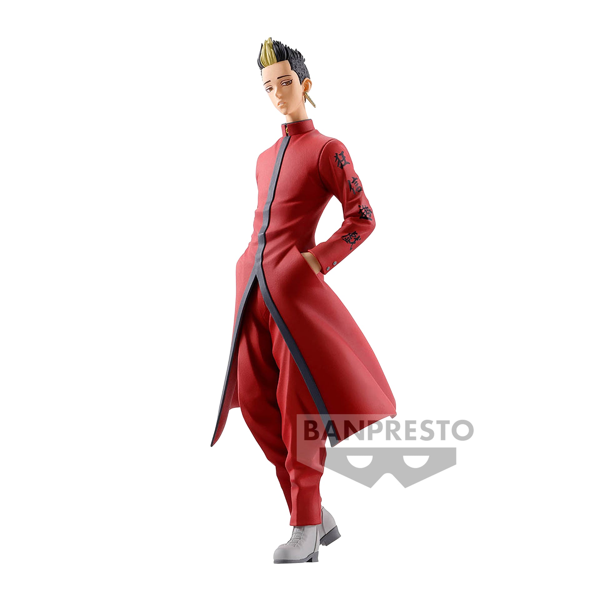 Shuji Hanma - Tokyo Revengers - Banpresto - Anime Figuren günstig kaufen
