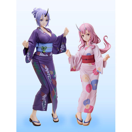That Time I Got Reincarnated as a Slime PVC Statue 1/4 Shuna: Yukata Ver. 39 cm