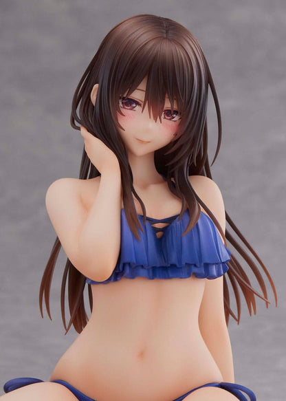 Shy Girls in Love PVC Statue Kasane Minazumi Ami Ami Limited Edition - Anime Figuren günstig kaufen