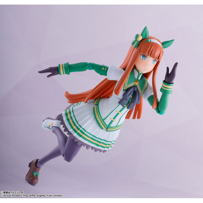 Silence Suzuka - S.H.Figuarts - Bandai Tamashii Nations - Anime Figuren günstig kaufen