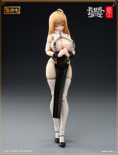 RPG-02 Sister-Muse Asdo - Anime Figuren günstig kaufen