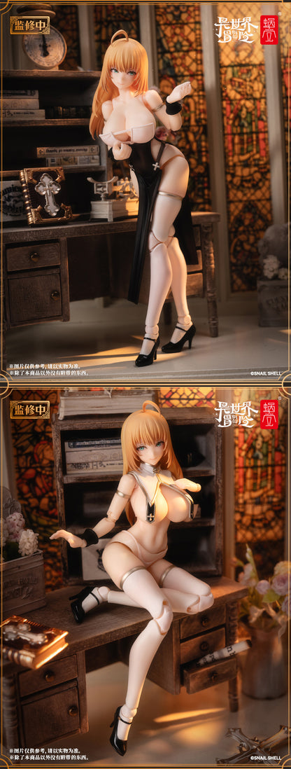 RPG-02 Sister-Muse Asdo - Anime Figuren günstig kaufen