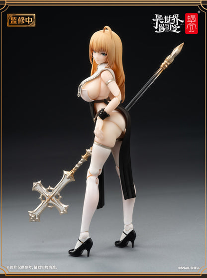RPG-02 Sister-Muse Asdo - Anime Figuren günstig kaufen