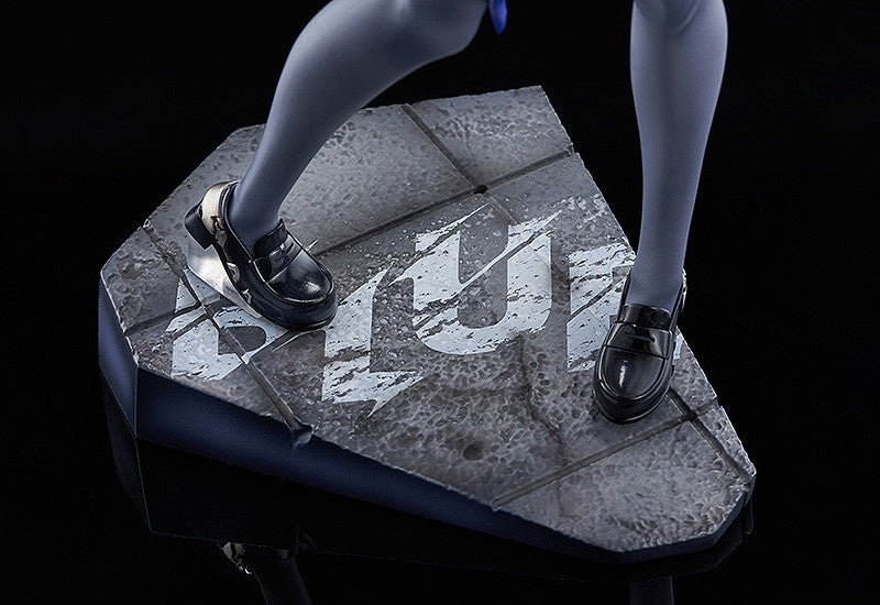 Colors:BLUE - Original Character - Solarain Toys