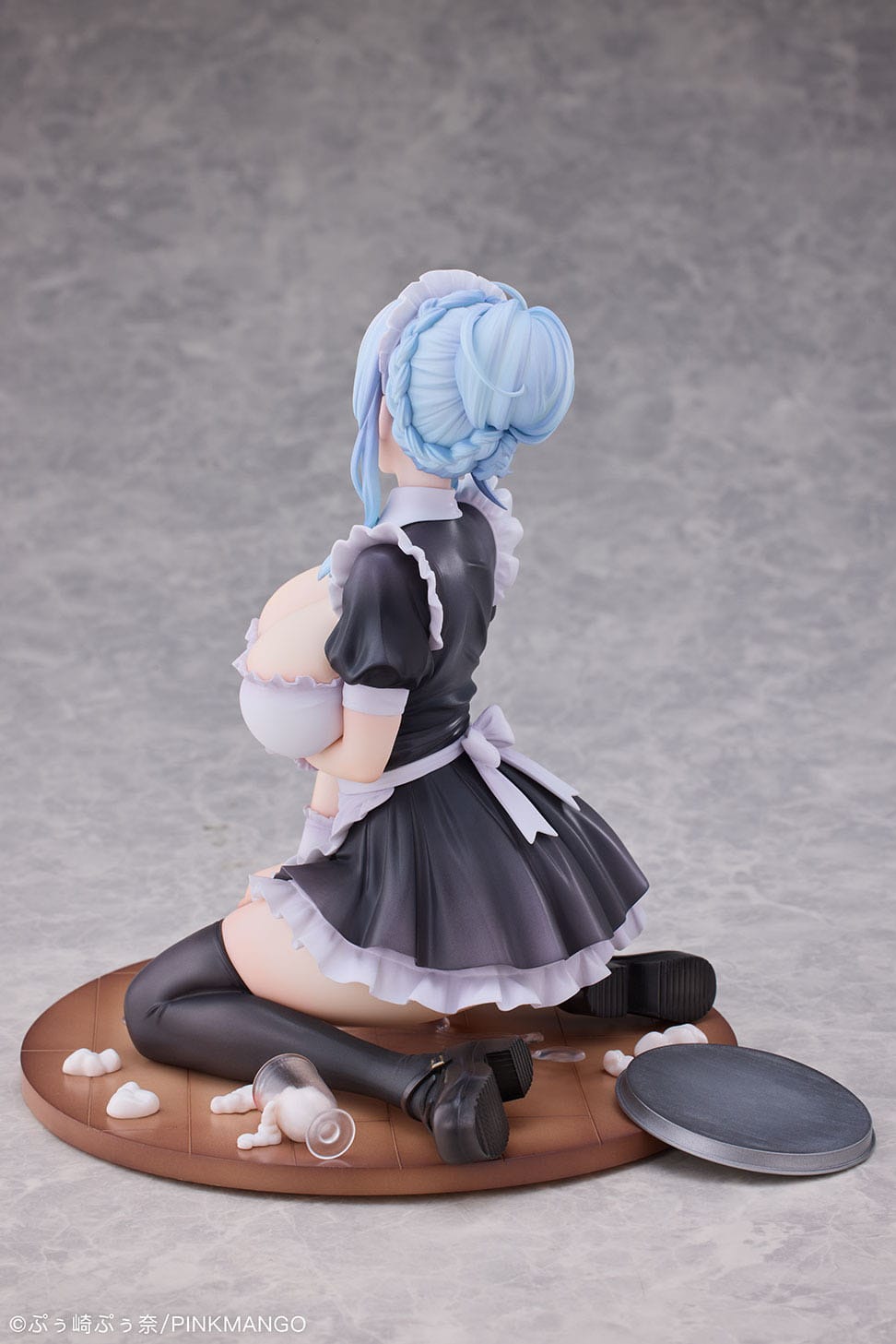 Snow Woman Yukino Mifuyu Yukino Maid Ver. PinkMango - Anime Figuren günstig kaufen