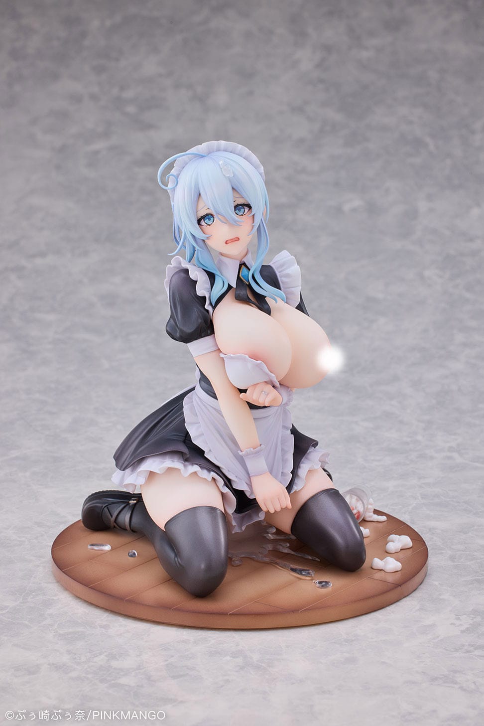 Snow Woman Yukino Mifuyu Yukino Maid Ver. PinkMango - Anime Figuren günstig kaufen